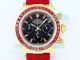 Japan-Made Rolex Daytona 43mm Black Dial Ruby Bezel Quartz Chronograph Watch (2)_th.jpg